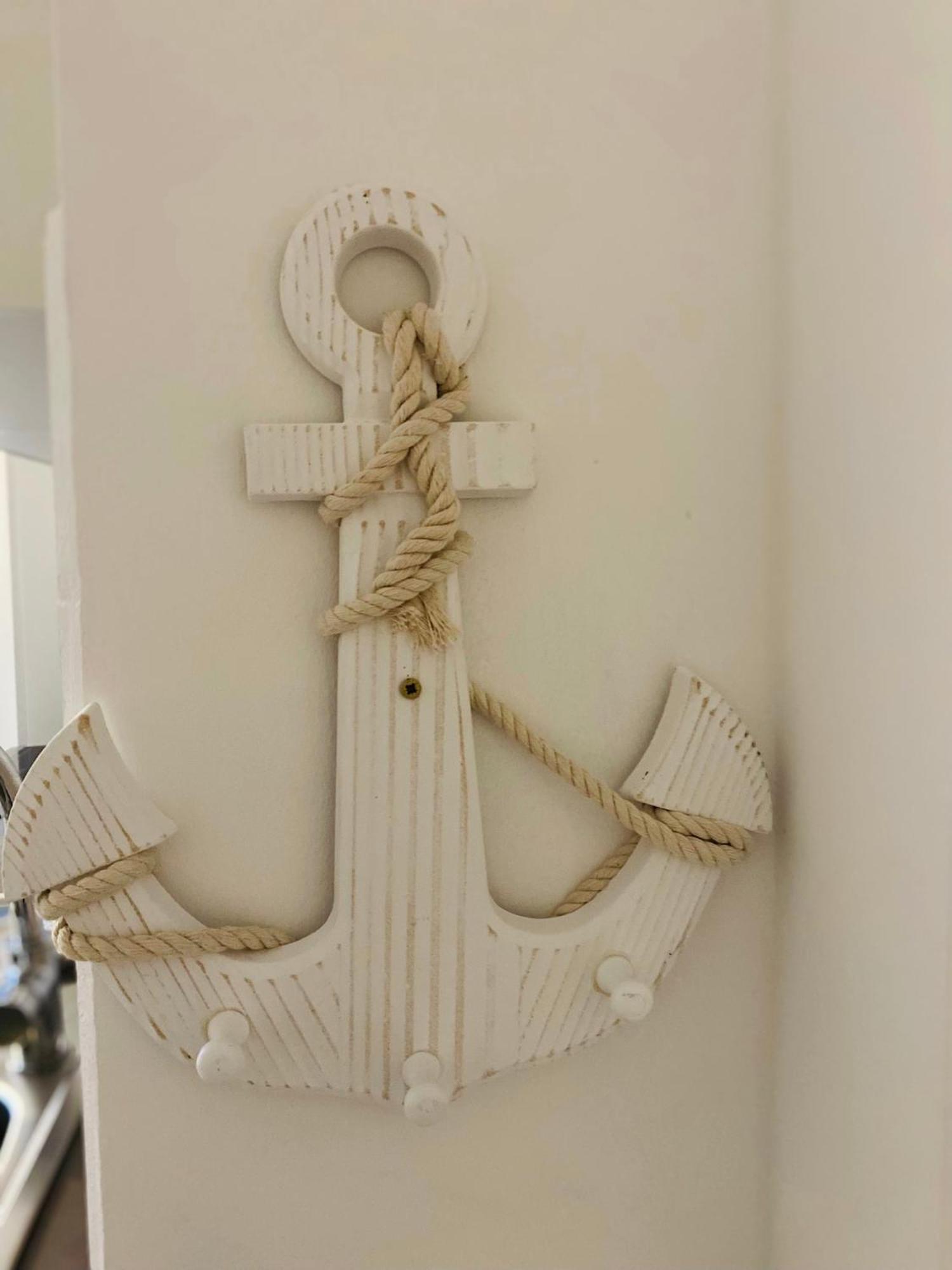 Ferienwohnung Watt'N Deich Nordstrand Bagian luar foto